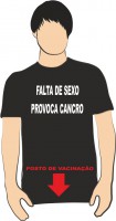 Falta de sexo provoca cancro